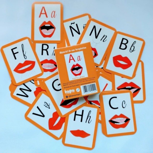 Producto - Pack Orofaciales - 1