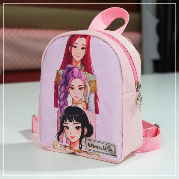 Producto - Mini Mochilita (Guerreras K-Pop) - 2