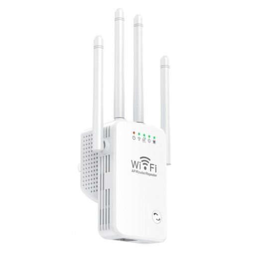 Producto - REPETIDOR WIFI 4 ANTENAS LY-U9-4 LEGATUS