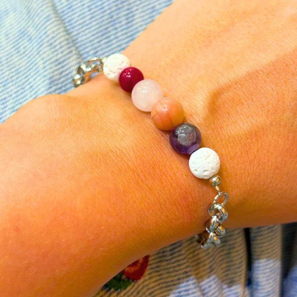 Producto - Amuleto pulsera Sanador