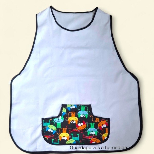 Producto - Gatos multicolor /negro T.XL