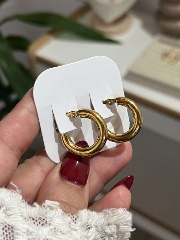 Producto - Aros argollas cubanos