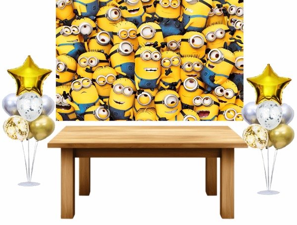 Producto - MINIONS 01