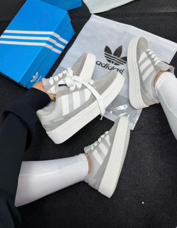 Producto - Adidas gris