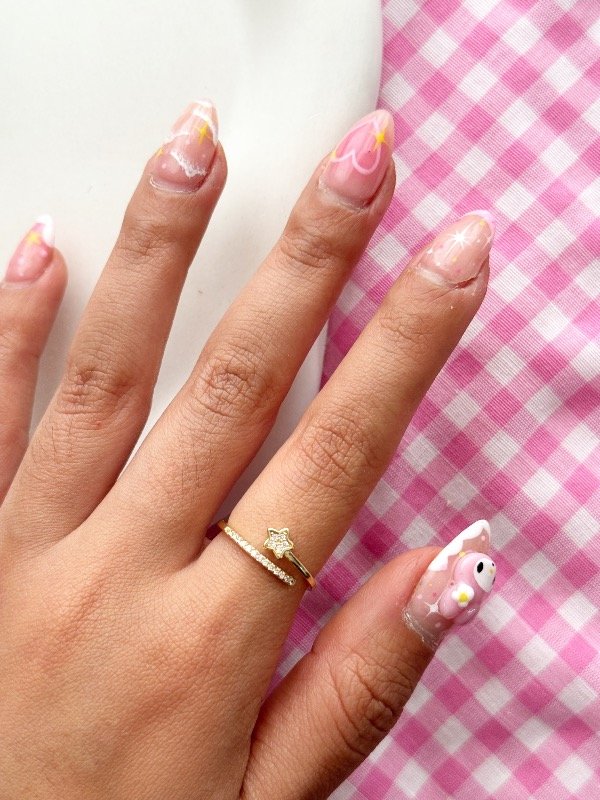 Producto - Anillo Galaxia AD