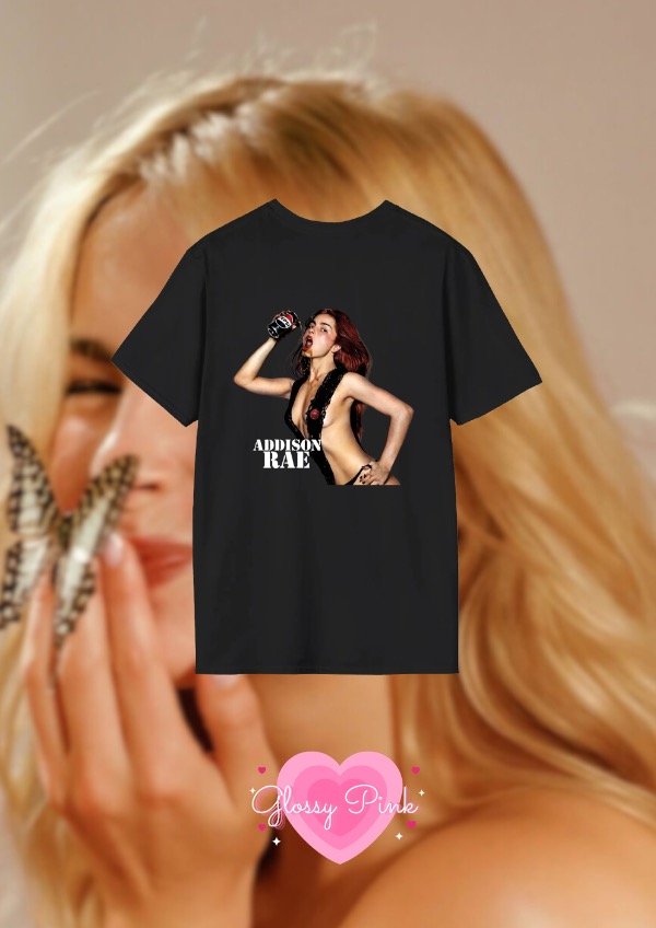 Producto - Remeron Addison Rae Pepsi - DTF