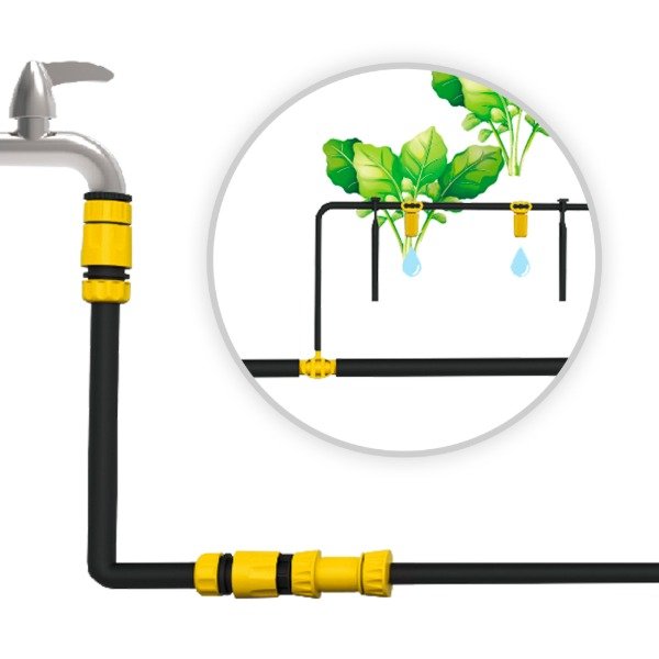 Producto - SISTEMA DE IRRIGACION POR GOTEO - KONAN