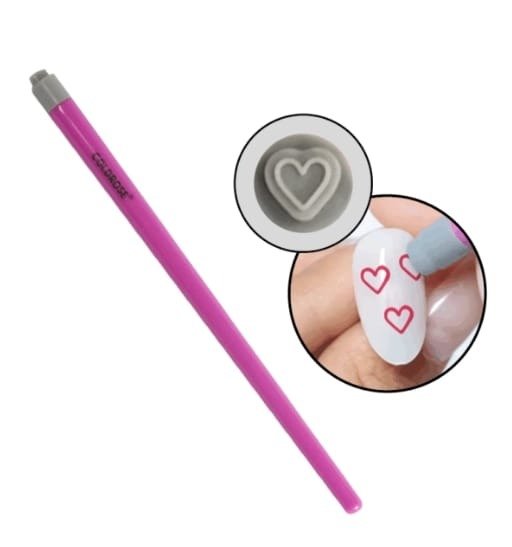 Producto - LAPIZ CORAZON STAMPING