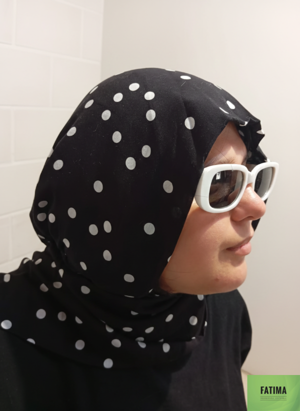 Producto - Hijab Instantáneo Urbano