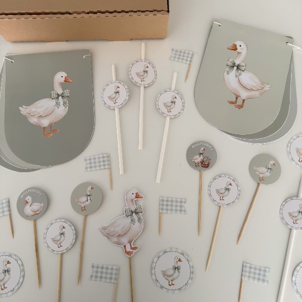 Producto - Party Box Gansos