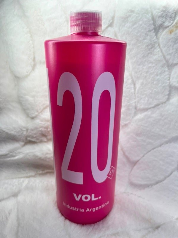 Producto - Oxidante vol 20 beauty color 900 cc