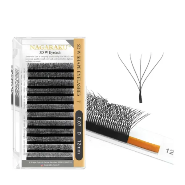 Producto - Nagaraku 5D W MEDIDAS UNICAS