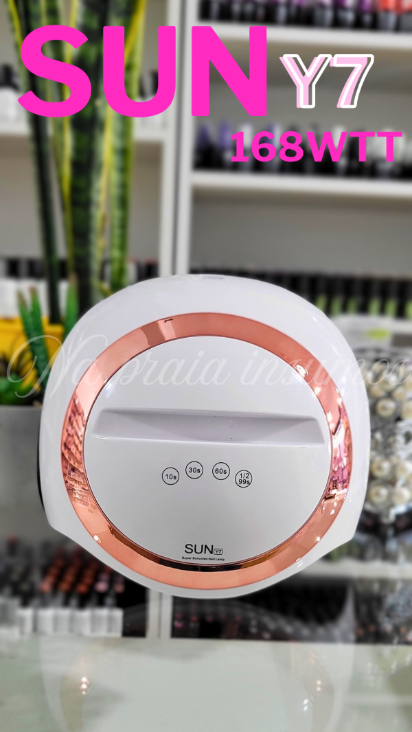 Producto - Cabina sun Y7 168wt
