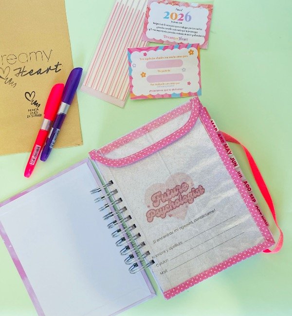 Producto - Agenda Diaria 2026