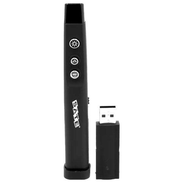 Producto - Satellite LR-24R - Com Laser - Wireless - Negro