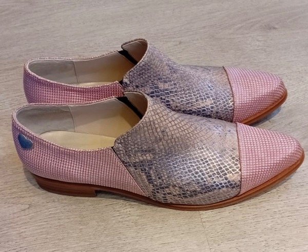 Producto - Zapatos AMOR Y JULIA (37)