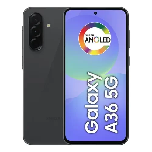Producto - SAMSUNG A36 5G 256GB Y 8GB
