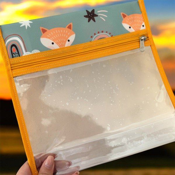 Producto - Neceser zorrito