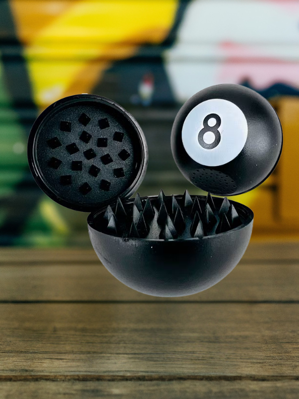 Producto - Picador Plastico Bola 8