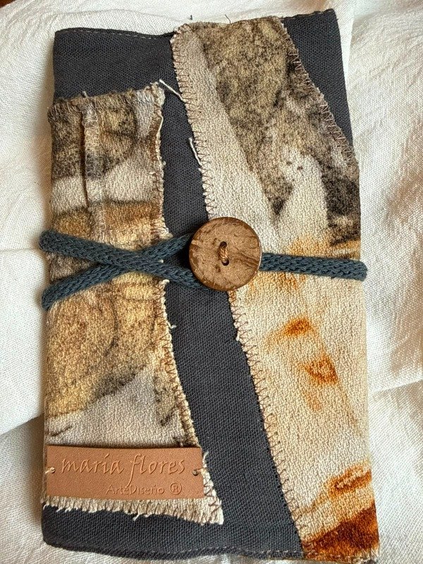 Producto - Cuaderno BITÁCORA Mini ACERO I