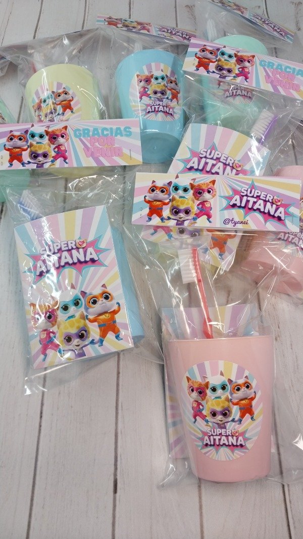 Producto - Set Ratón Pérez