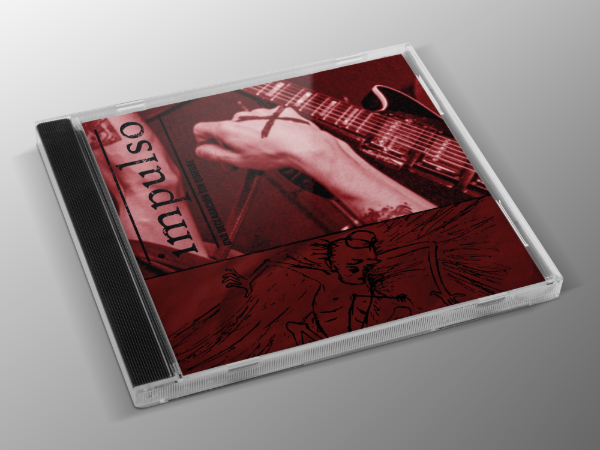Producto - Impulso - pack CD + REMERA