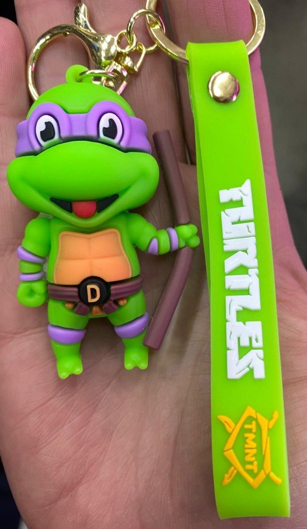 Producto - TORTUGAS NINJA - DONATELO