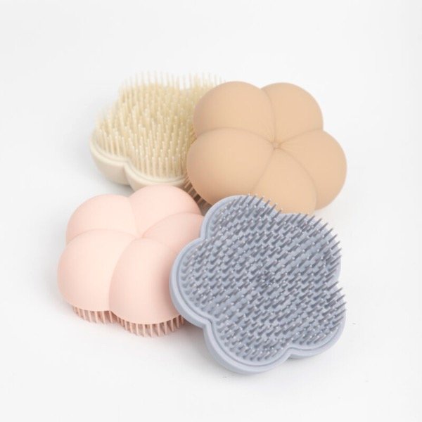 Producto - Cepillo viajero flor