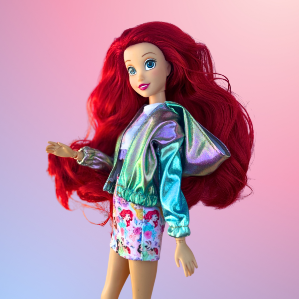 Producto - Conjunto Princesas