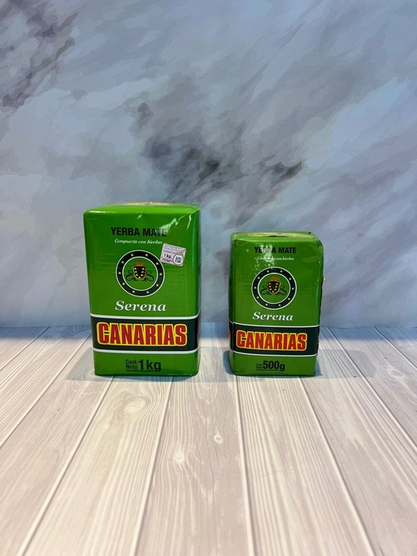 Producto - Canarias Serena