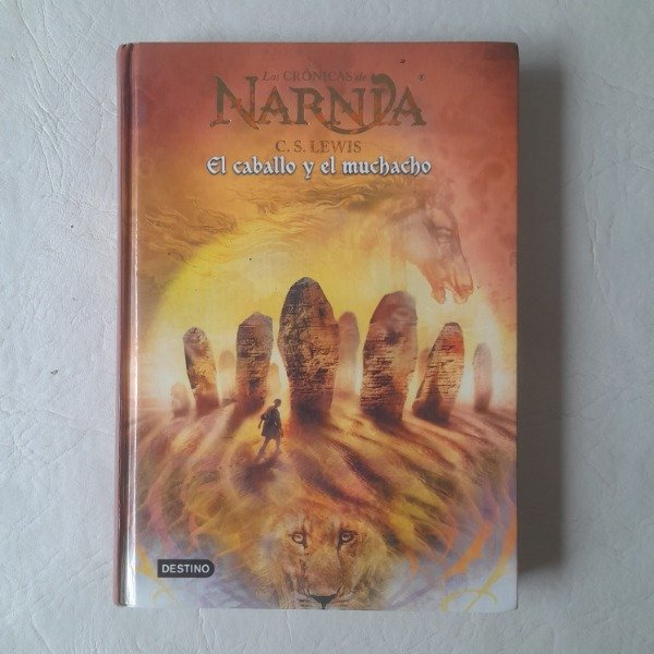 Producto - Narnia 3. El caballo y el muchacho - Lewis