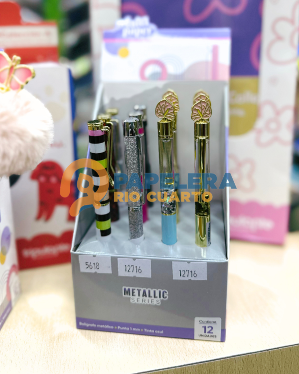 Producto - BOLIGRAFO FANTASIA MP