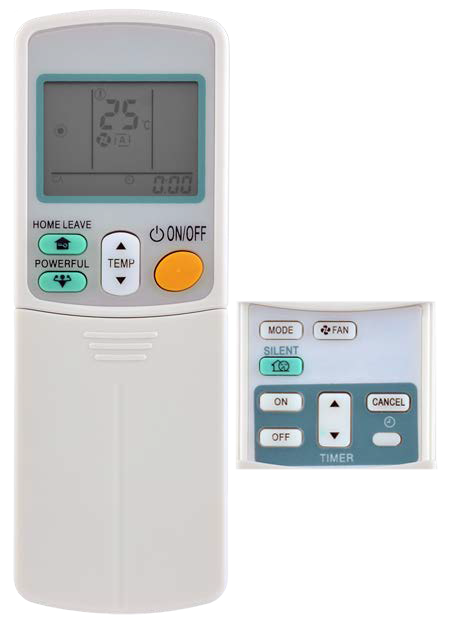 Producto - Control Remoto Aire Acondicionado  DAIKIN 860