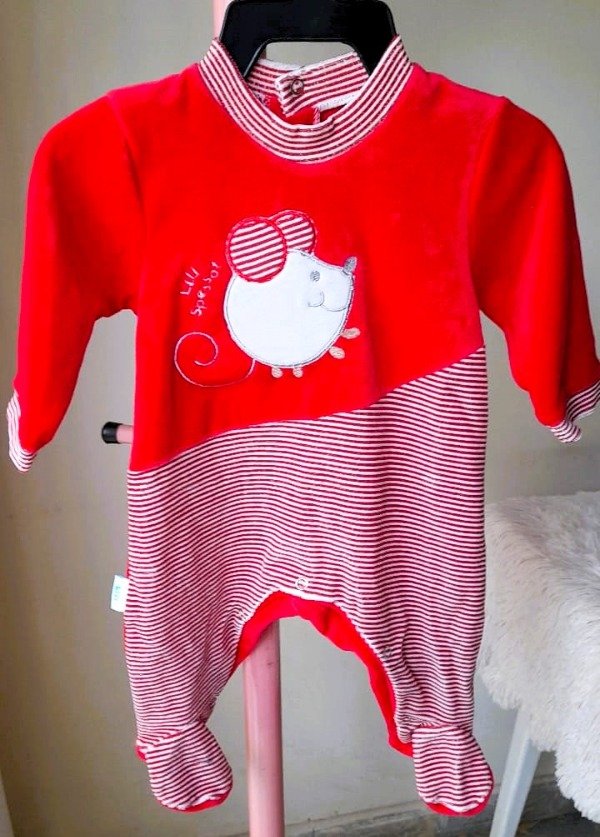 Producto - Enterizo PLUSH