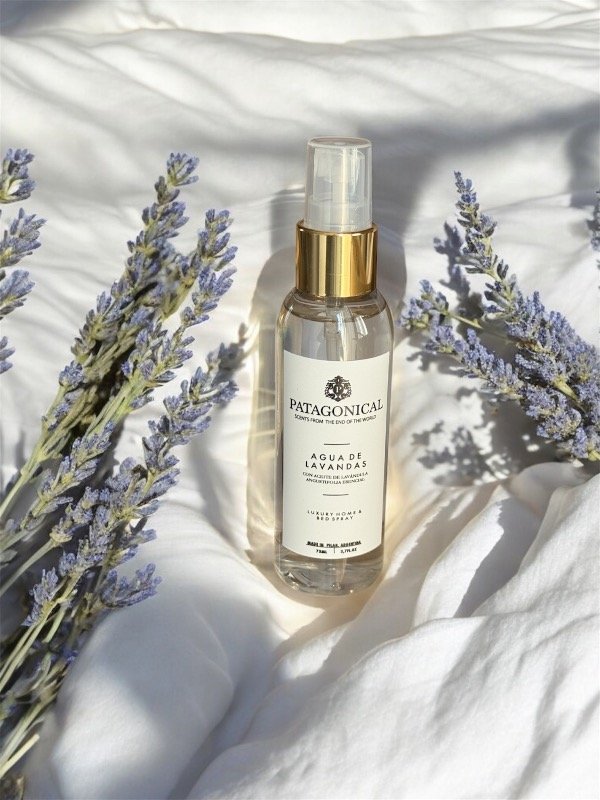 Producto - Agua de LAVANDA