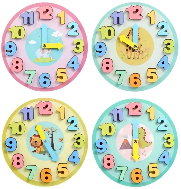 Producto - Reloj con encastre - K1