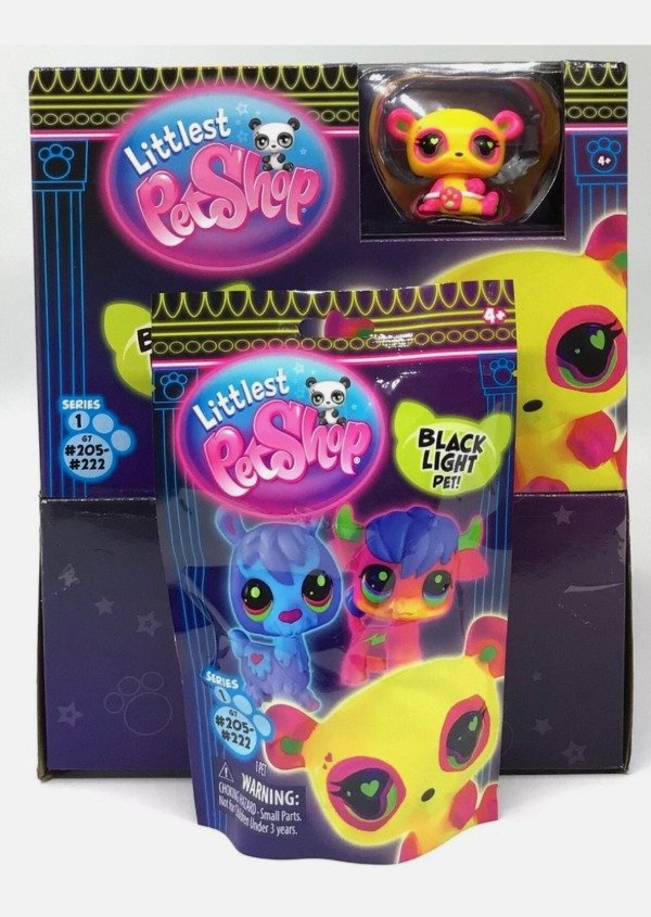 Producto - Littlest Pet Shop Serie 1