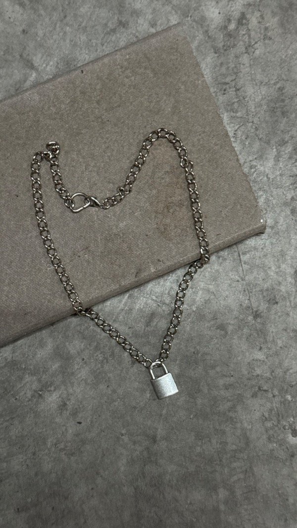 Producto - Collar LOCK