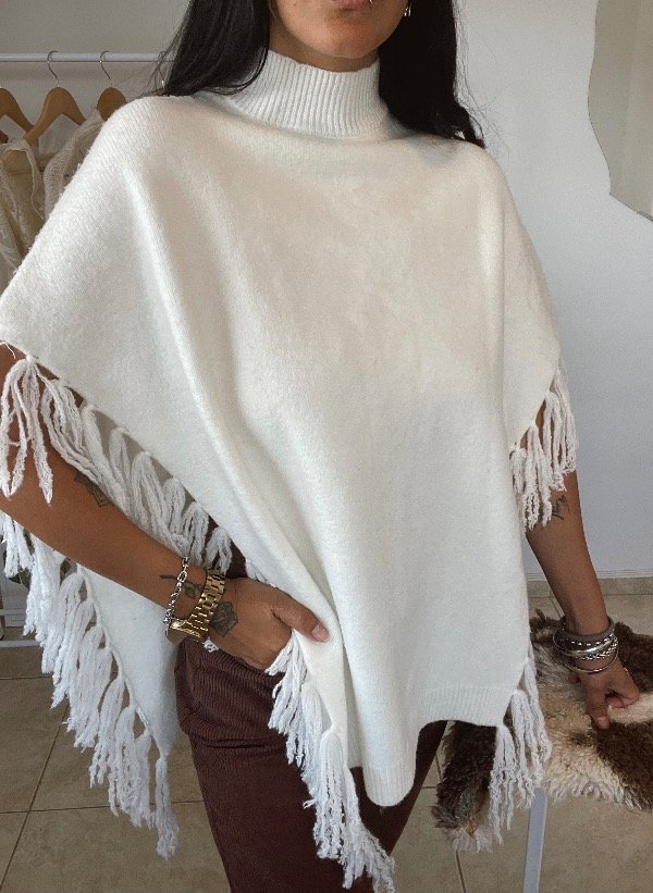 Producto - Poncho Amaya