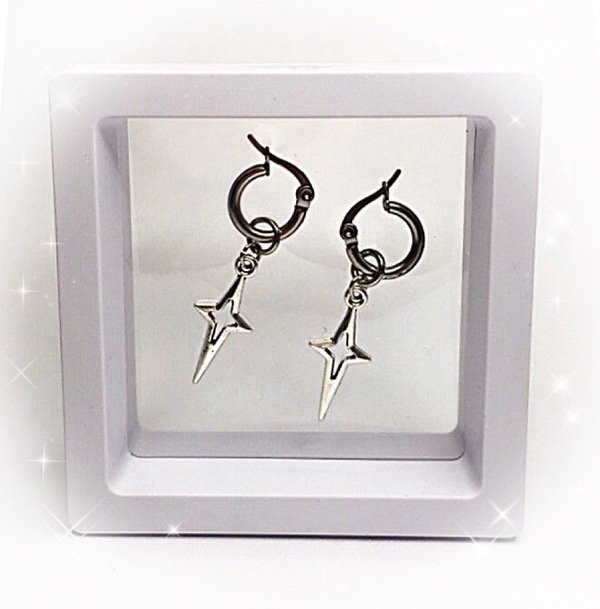 Producto - aros sparkles