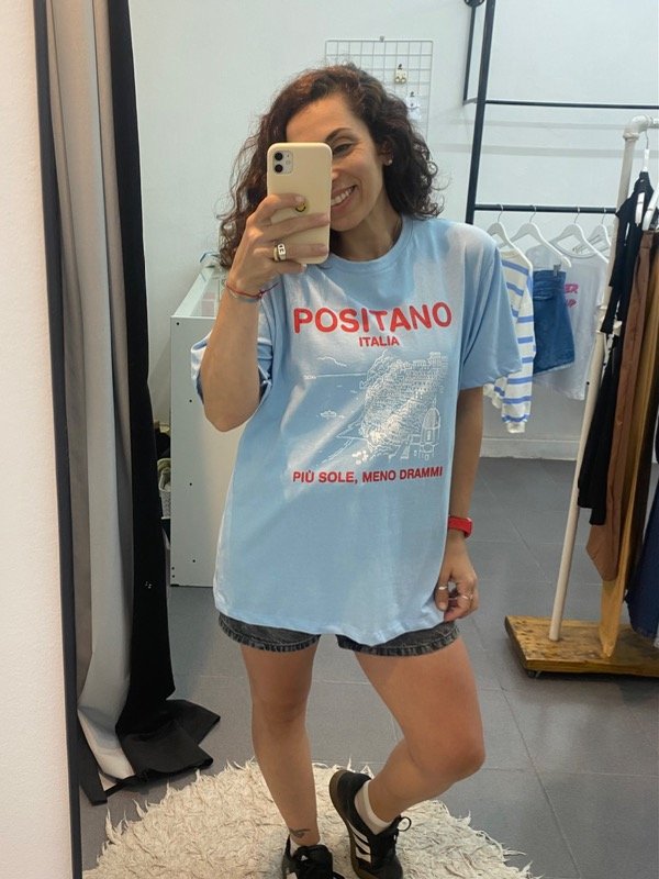 Producto - Remera Positano