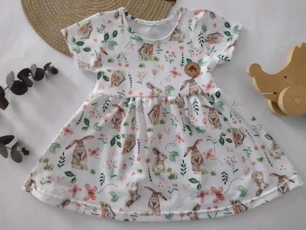 Producto - Vestido: Mil Conejos