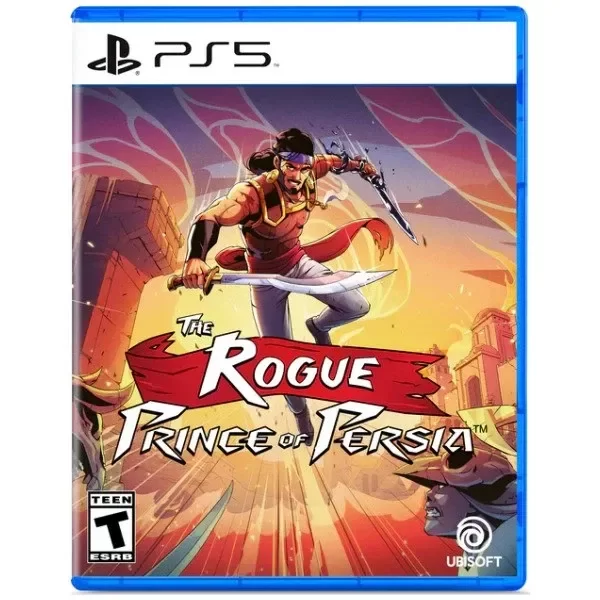 Producto - The Rogue Prince of Persia ps5