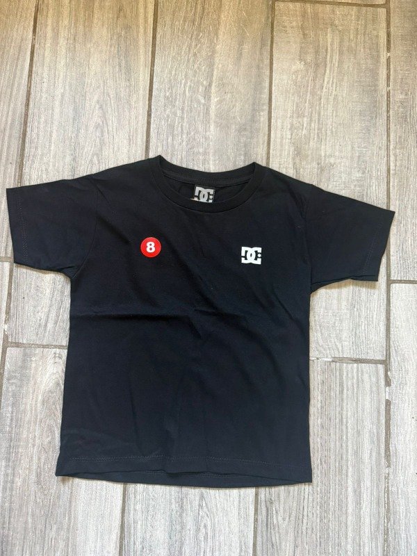 Producto - Remera niño DC t8