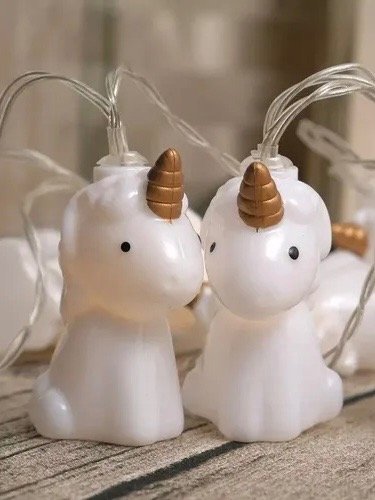 Producto - Guirnalda led unicornios - 2