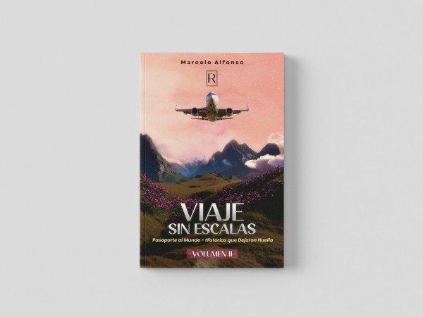 Producto - Viajes sin Escala vol 2