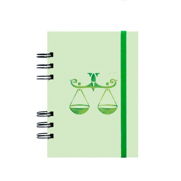Producto - Agenda 2026 A6 Libra