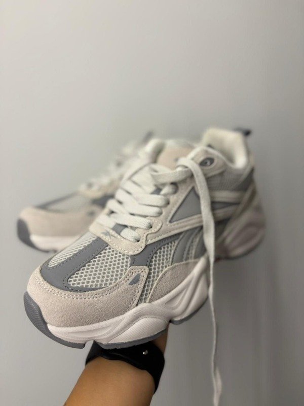 Producto - Zapatilla Reebok Grises