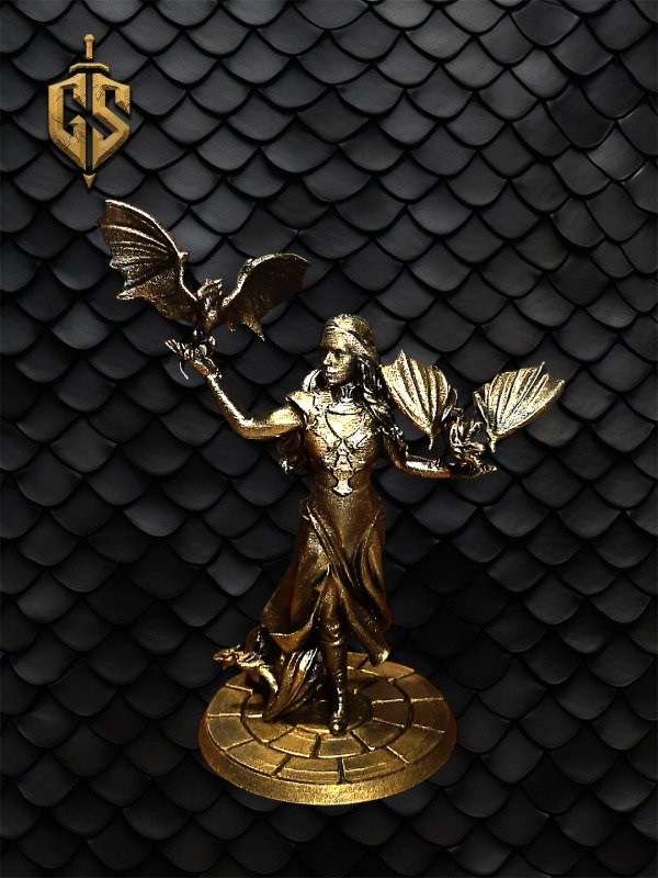 Producto - Daenerys Targaryen 15cm - Juego de Tronos