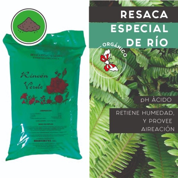 Producto - Resaca Especial de Rio 10dm3